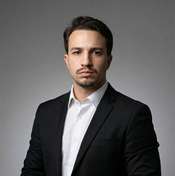 Dr. Mateus Lopes Brasil, advogado